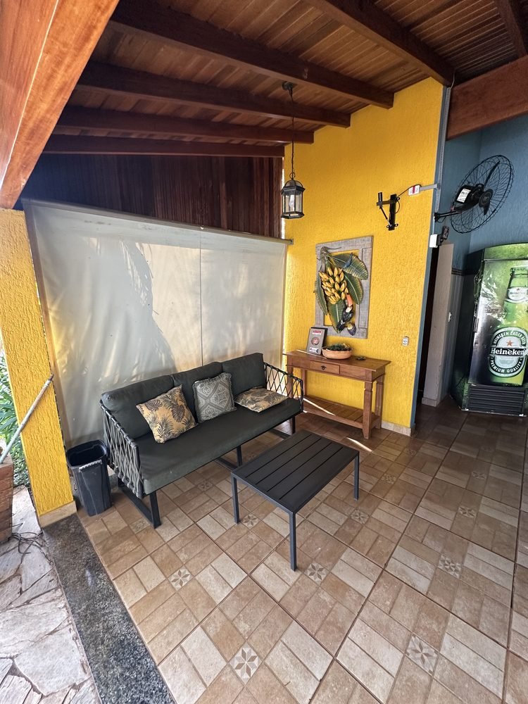 Espaço de estar