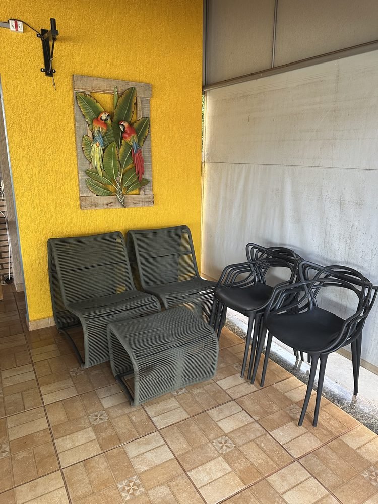Cantinho de descanso