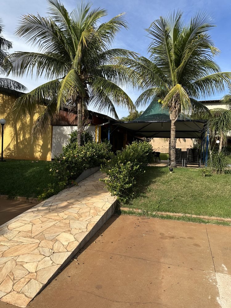 Caminho ao convívio