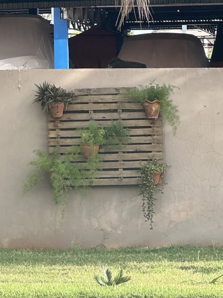 Jardim vertical
