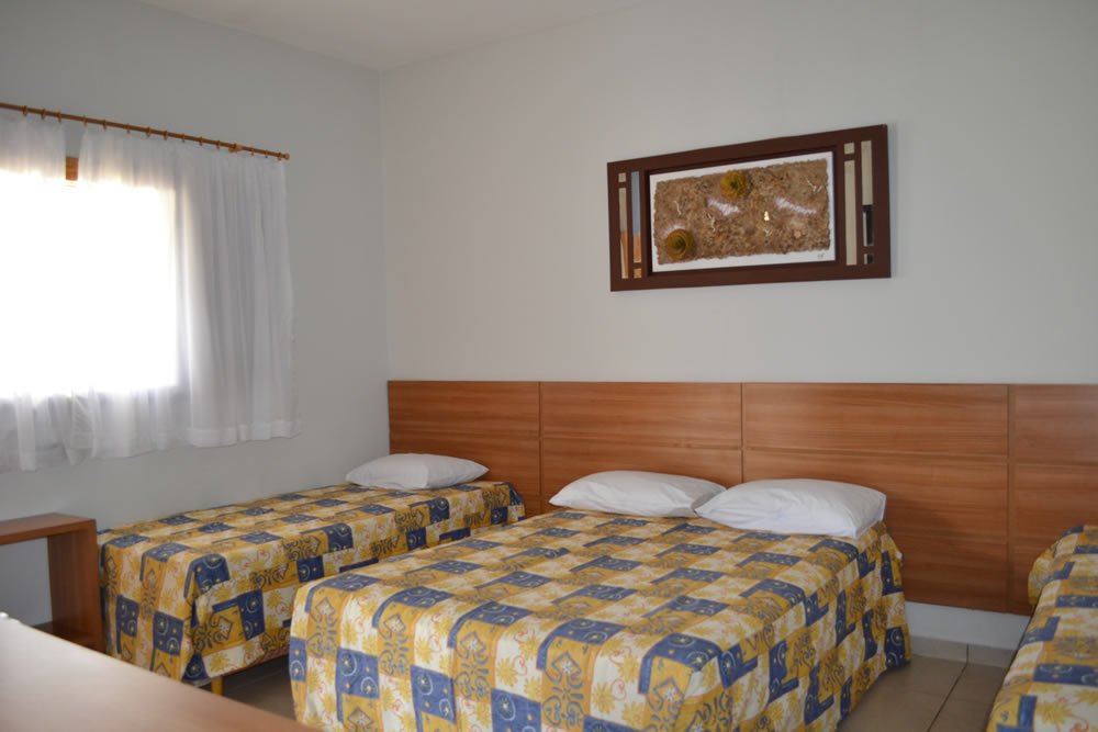 Quarto amplo