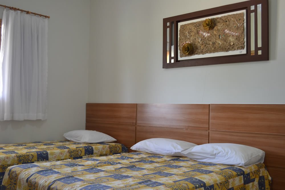 Quarto aconchegante